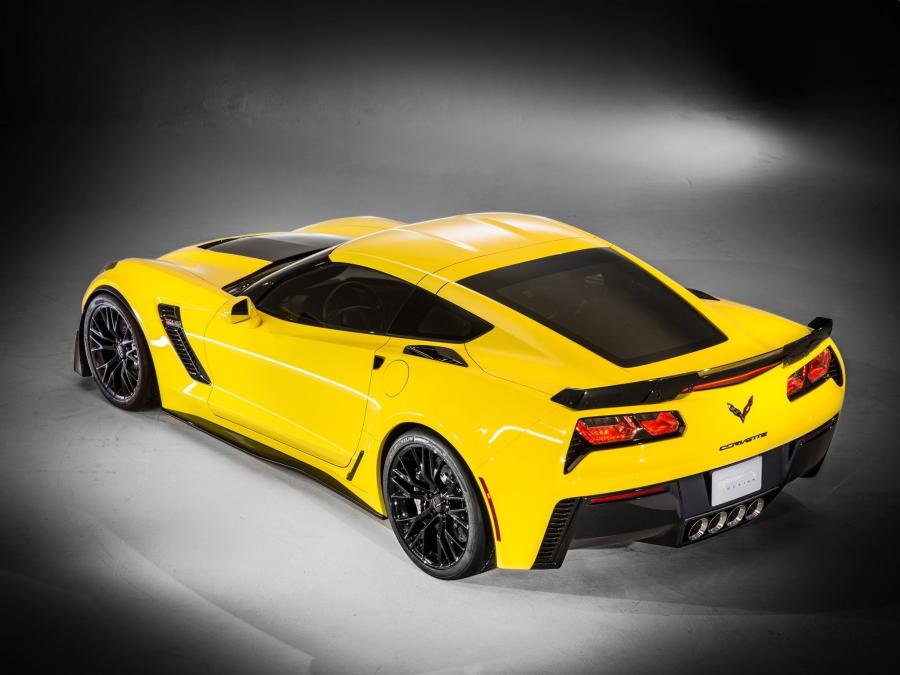  Chevrolet Corvette Z06 2015 года  (фото 70 из 85)